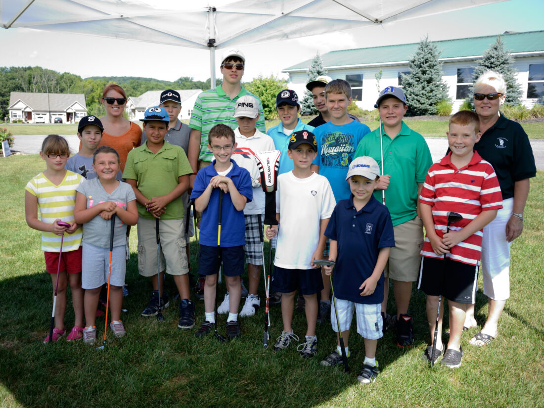 Golf tip of the week Junior golf camps are coming up News, Sports, Jobs Williamsport Sun